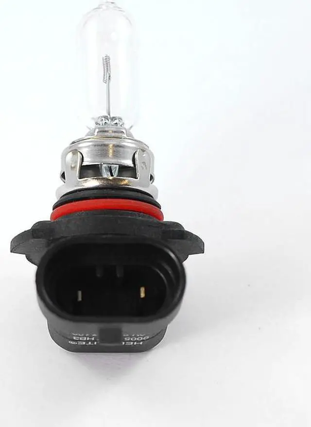 Alt view image 2 of 3 - BulbAmerica 9005 - 65W 12V Xenon Halogen Clear Automotive Bulb