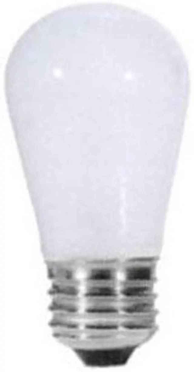 Main image of 6PK - OSRAM 75W 120V S14 Ceramic White Incandescent light bulb