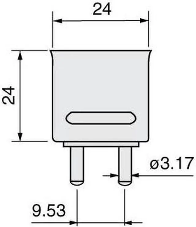 Alt view image 3 of 4 - GLE bulb OSRAM 750w 115v G9.5 Single Ended Halogen Light Bulb