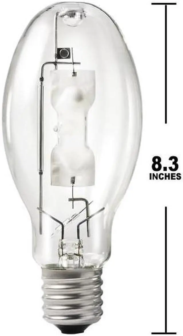 Alt view image 6 of 9 - Philips 383810 - MS320/U/PS 320 watt Metal Halide Light Bulb