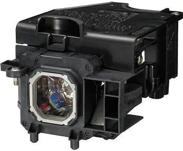Main image of Hitachi CP-X8170 Projector Housing with Genuine Original OEM Bulb