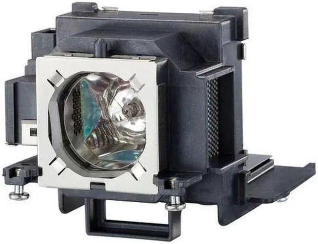 Main image of Panasonic PT-VX400NT Projector Housing with Genuine Original OEM Bulb