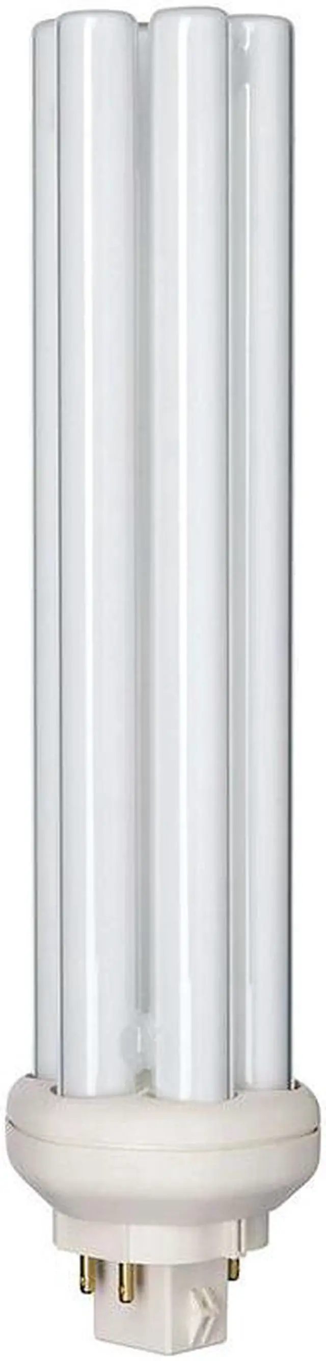 Alt view image 3 of 4 - Philips 146332 - PL-T 57W/841/4P/A Triple Tube 4 Pin Base Compact Fluorescent Light Bulb