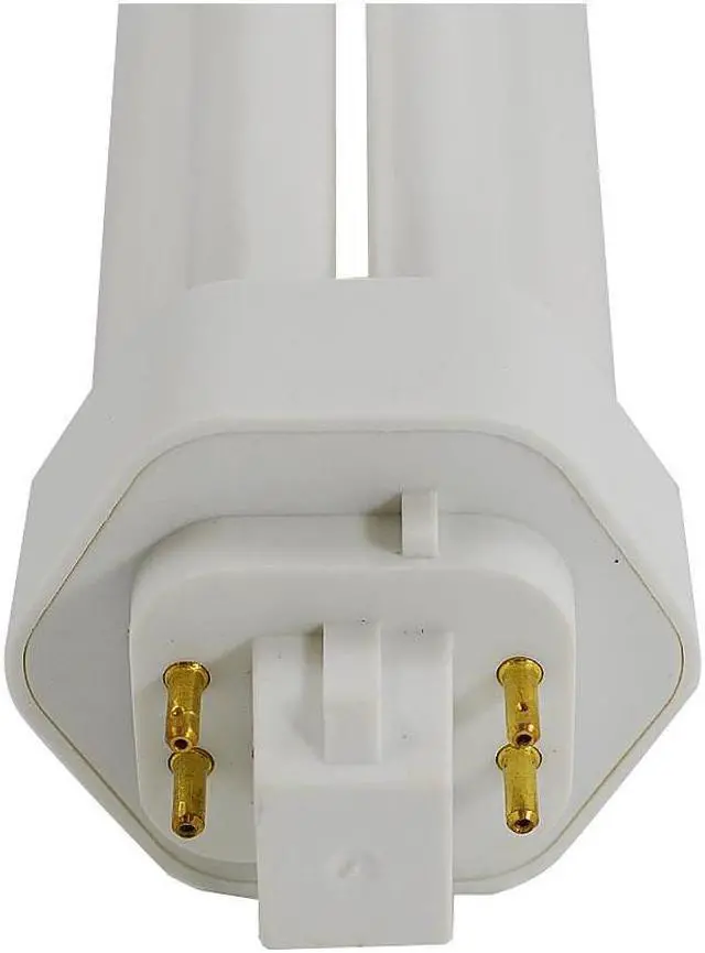 Alt view image 4 of 5 - Sylvania 20886 - CF32DT/E/IN/841 Triple Tube 4 Pin Base Compact Fluorescent Light Bulb