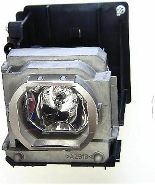 Alt view image 2 of 3 - Mitsubishi HC6800 Projector Housing with Genuine Original OEM Bulb