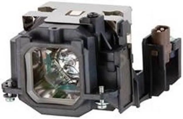 Alt view image 2 of 2 - Panasonic PT-LB2U Assembly Lamp with High Quality Projector Bulb Inside