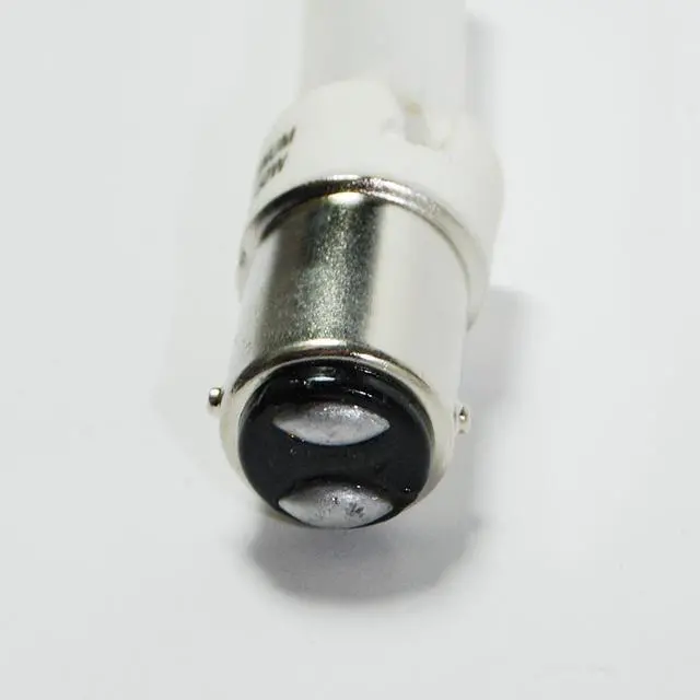 Alt view image 3 of 4 - BulbAmerica ETF 150W 120V BA15D Base Frost Halogen Bulb