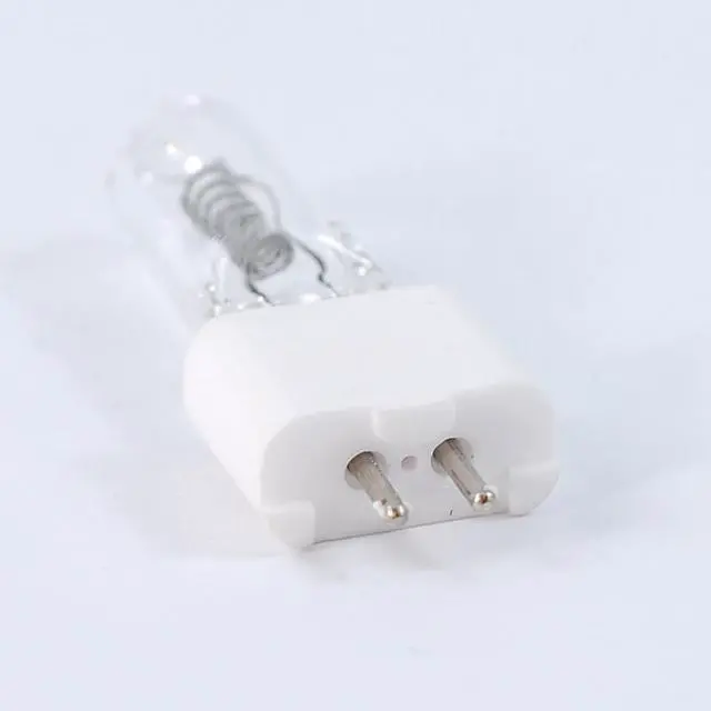 Alt view image 2 of 4 - Platinum GCA 250w 120v G5.3 Bipin halogen bulb