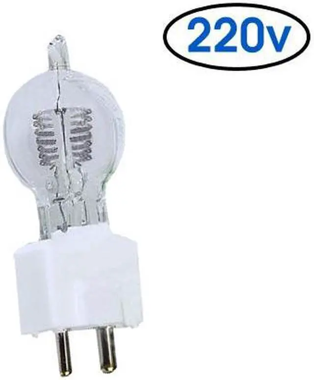 Alt view image 4 of 5 - Ushio 1000249 - DYR/220V JCD220V-650WC1 Projector Light Bulb