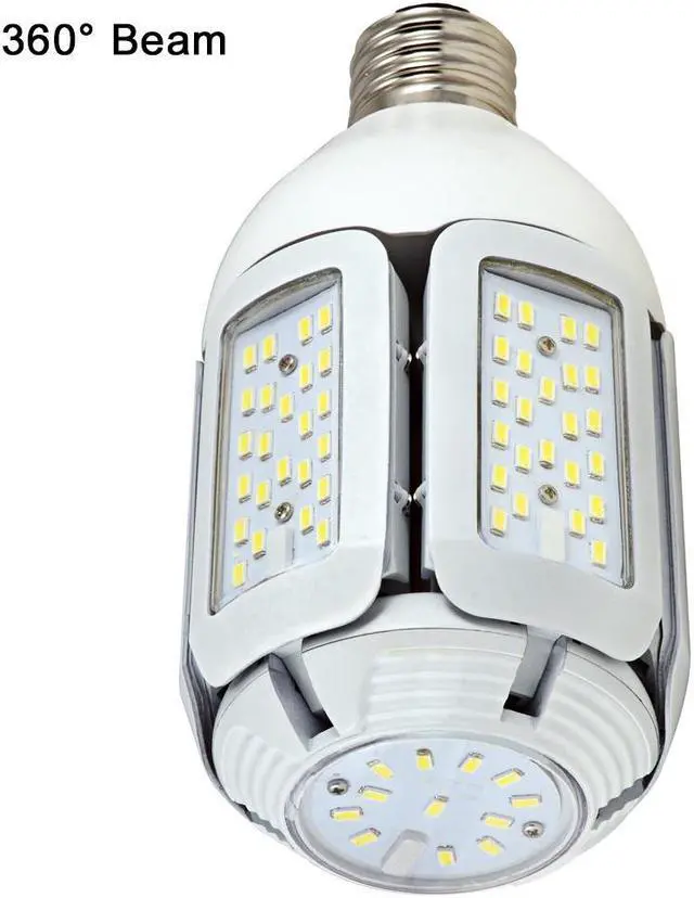 Alt view image 2 of 4 - Satco S29798 40W 2700K EX39 Base Hi-Pro multi-beam LED lamp
