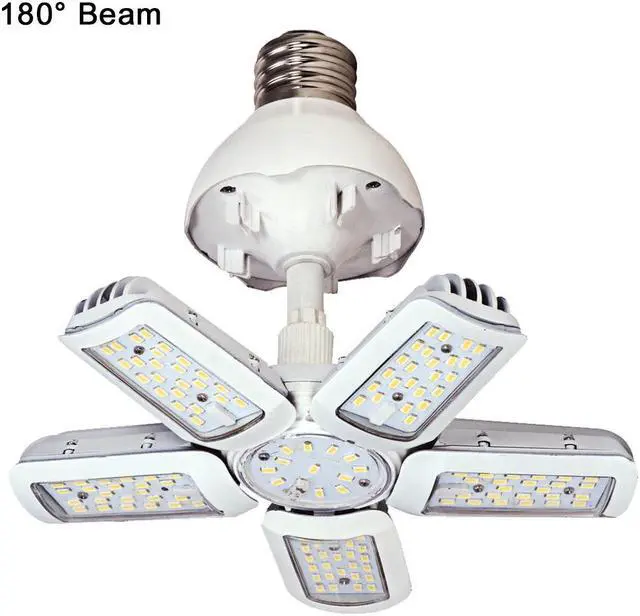 Alt view image 3 of 4 - Satco S29798 40W 2700K EX39 Base Hi-Pro multi-beam LED lamp