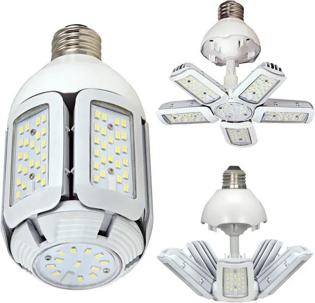 Main image of Satco S29798 40W 2700K EX39 Base Hi-Pro multi-beam LED lamp