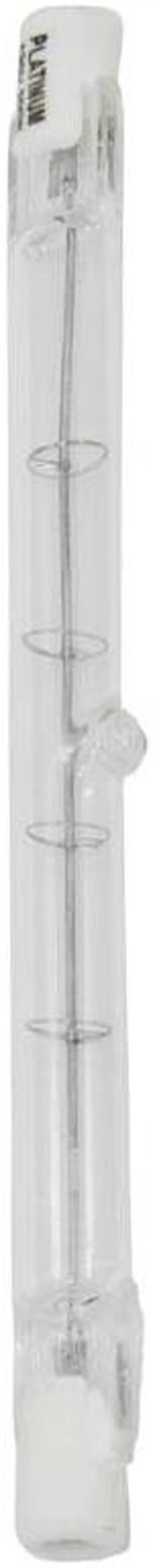 Main image of Platinum EHM 300W 120V Clear Double Ended 118mm  Halogen Bulb