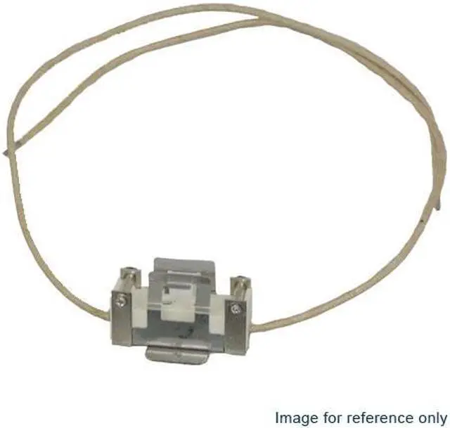 Alt view image 4 of 4 - GY9.5 and GZ9.5 ceramic socket lamp holder - 69020 TP-23H Replacement
