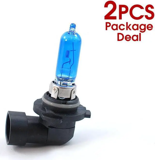 Alt view image 2 of 4 - BULBAMERICA 9005 - 65W 12V Xenon White Twin Pack Halogen Light Bulb