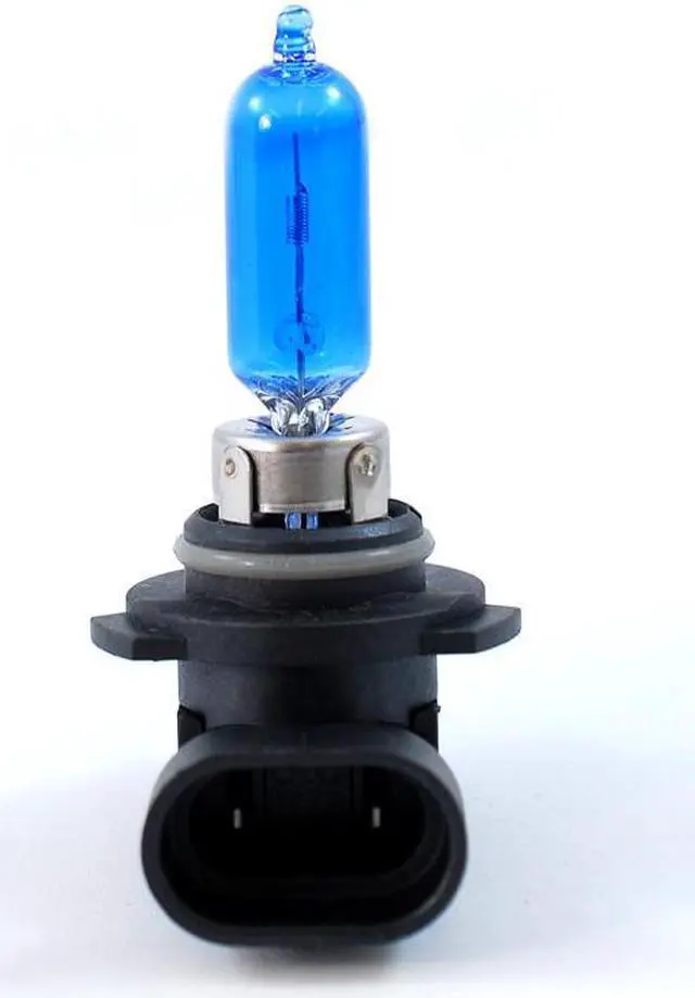 Alt view image 3 of 4 - BULBAMERICA 9005 - 65W 12V Xenon White Twin Pack Halogen Light Bulb