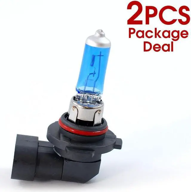 Alt view image 3 of 3 - BULBAMERICA H10 9145 - 42W 12V Xenon White Twin Pack Fog Bulb