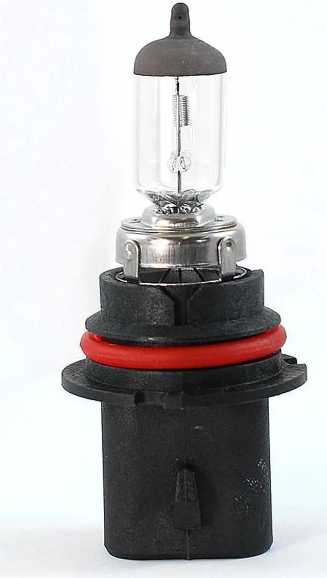 Alt view image 5 of 8 - BulbAmerica 9007 12V 65/55W Halogen Xenon Clear Automotive Bulb