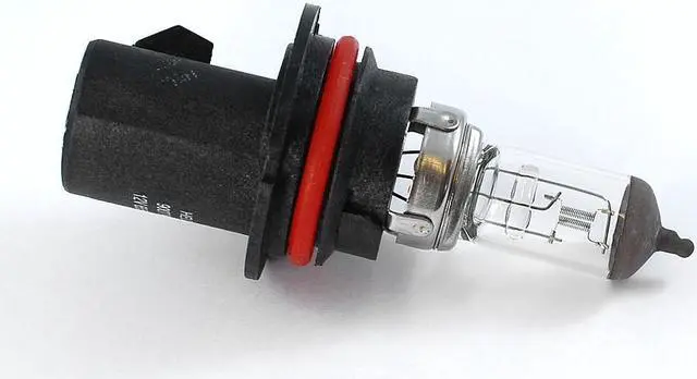 Alt view image 8 of 8 - BulbAmerica 9007 12V 65/55W Halogen Xenon Clear Automotive Bulb