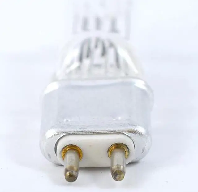 Alt view image 3 of 4 - PLATINUM GLA 575w 115v 2000hr G9.5 Base Halogen Bulb