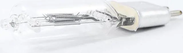 Alt view image 4 of 4 - PLATINUM GLA 575w 115v 2000hr G9.5 Base Halogen Bulb