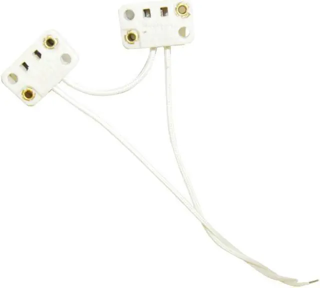 Alt view image 2 of 4 - L-21 G4, GU4, GX4, GZ4 double lamp holder