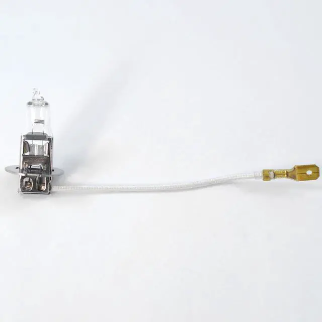 Alt view image 3 of 6 - Ge Lighting Miniature Incandescent Bulb   H3-100/BP1
