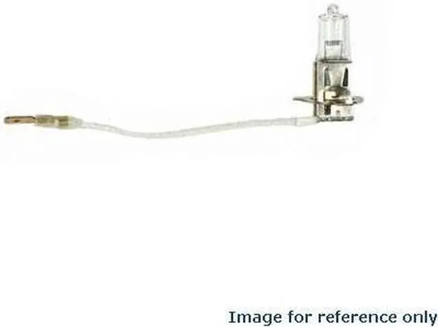 Alt view image 4 of 6 - Ge Lighting Miniature Incandescent Bulb   H3-100/BP1