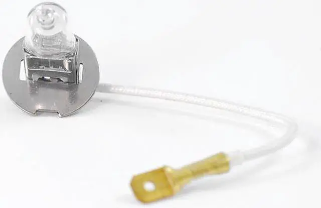 Alt view image 5 of 6 - Ge Lighting Miniature Incandescent Bulb   H3-100/BP1