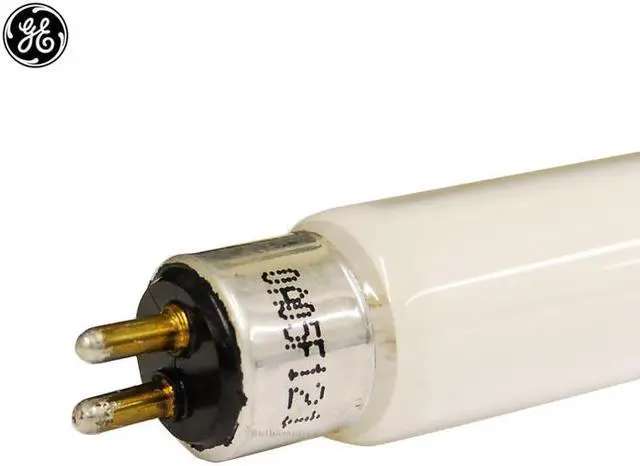 Alt view image 4 of 5 - GE 12775 5113CW - 13W 13V T5 Low Voltage Aircraft Aviation Fluorescent Lamp Bulb