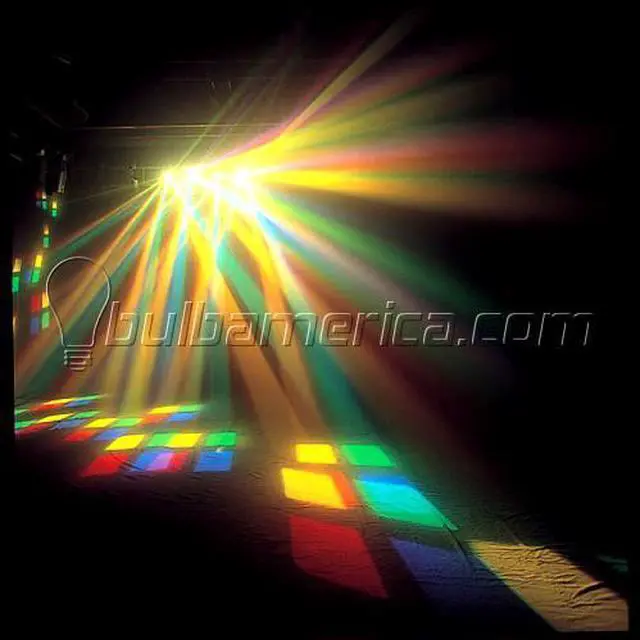 Alt view image 3 of 4 - OPTIMA LIGHTING Mojo Spin Master III Barrel Movement Scanner 220V