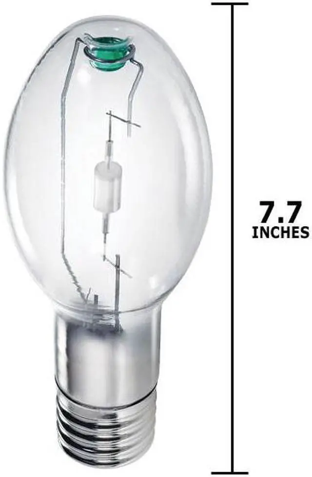 Alt view image 5 of 6 - Philips 154930 - CDM100/U/PS/4K ALTO 100 watt Metal Halide Light Bulb