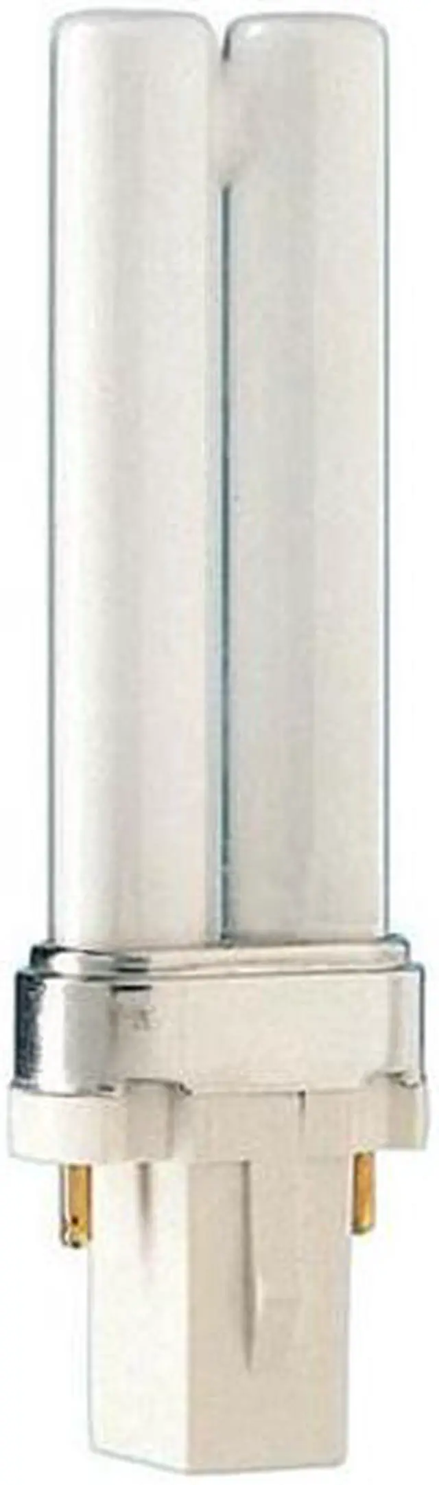 Alt view image 8 of 9 - Philips 146712 - PL-S 5W/827/2P ALTO Single Tube 2 Pin Base Compact Fluorescent Light Bulb