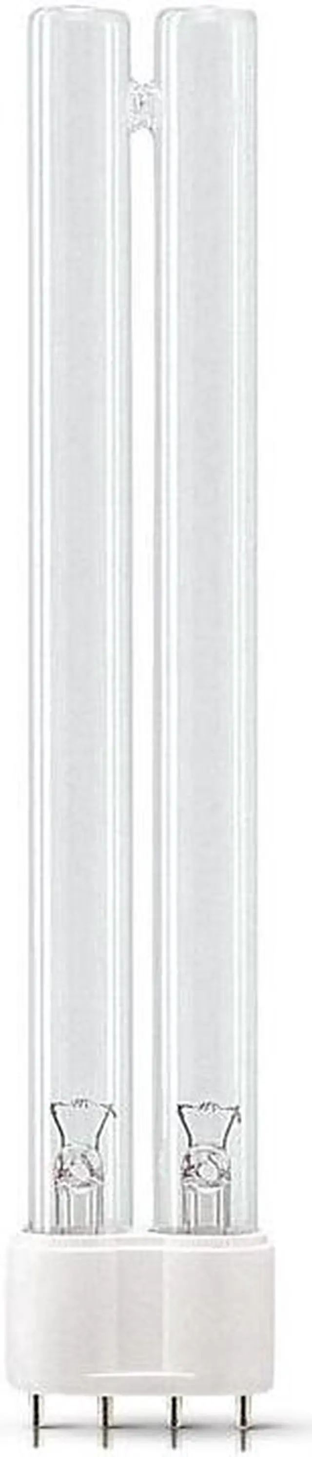 Alt view image 2 of 3 - Philips 95w Single Tube 4-Pin 2G11 TUV Germicidal Light Bulb