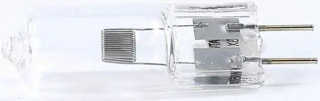 Alt view image 2 of 4 - Platinum EVC 250w 24v G6.35 bipin base halogen light bulb
