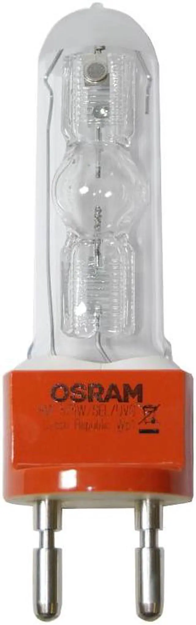 Main image of OSRAM HMI 575W/SEL UVS 575w G22 base 6000K metal halide bulb