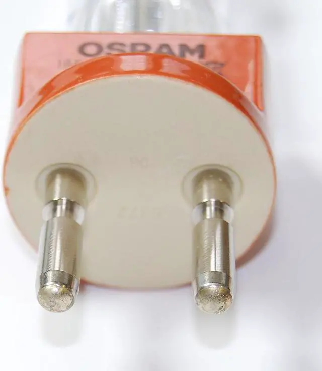 Alt view image 2 of 3 - OSRAM HMI 575W/SEL UVS 575w G22 base 6000K metal halide bulb