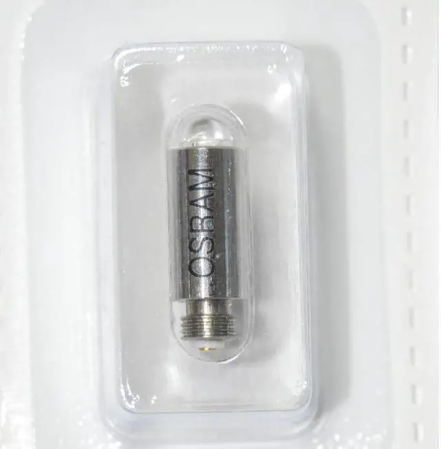 Alt view image 2 of 2 - OSRAM 2.52W 3.5V MED HAL OS03100-U Medical Miniature Halogen Lamp