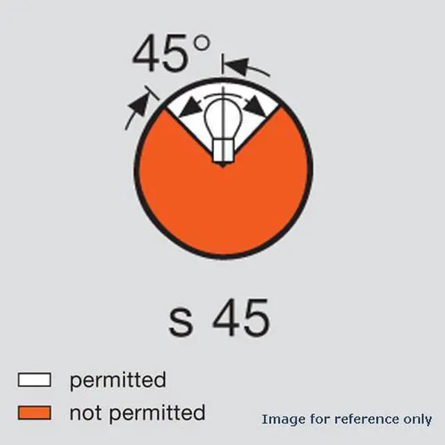 Alt view image 4 of 4 - Osram DPY bulb 5000w 120v G38 base 3200k Halogen Light Bulb