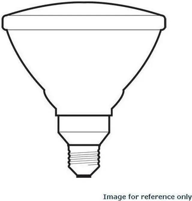 Alt view image 4 of 4 - Philips 144774 - CDM-I 25PAR38/SP/3K 25 watt Metal Halide Light Bulb