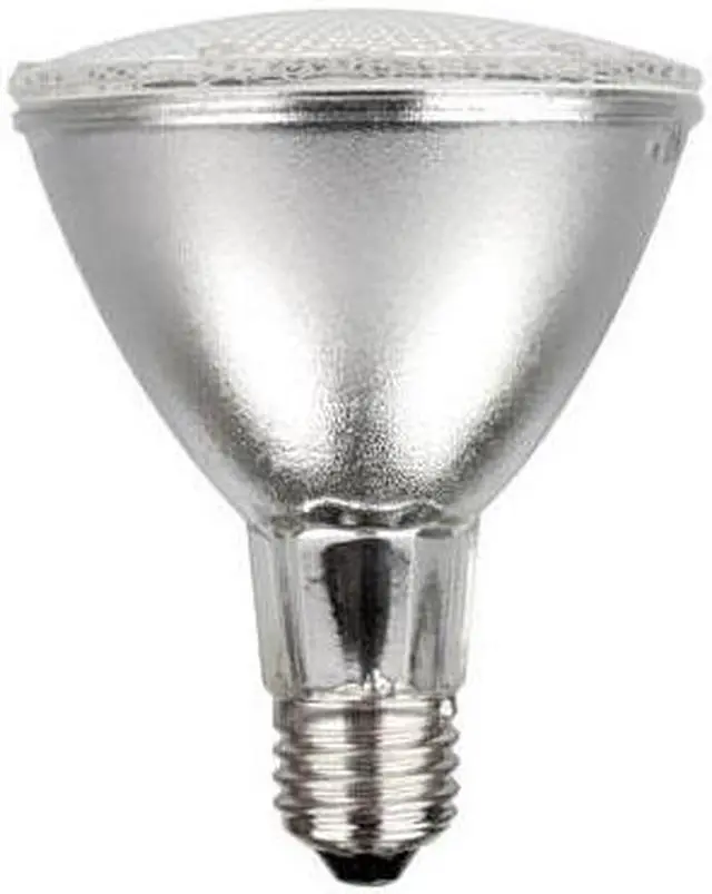 Alt view image 2 of 5 - GE 45066 - CMH39/PAR30L/SP10 39 watt Metal Halide Light Bulb