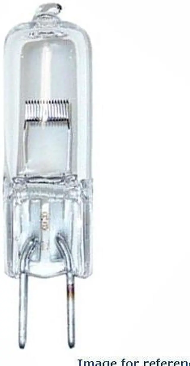 Alt view image 2 of 3 - EVA 64623 bulb OSRAM HLX 100w 12v GY6.35 Single Ended Halogen light Bulb
