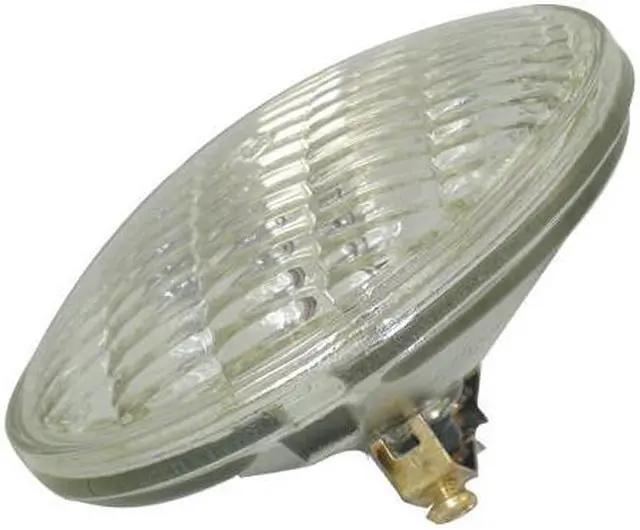 Alt view image 8 of 10 - GE 41667 - DWE-Q650PAR36/1 Projector Light Bulb