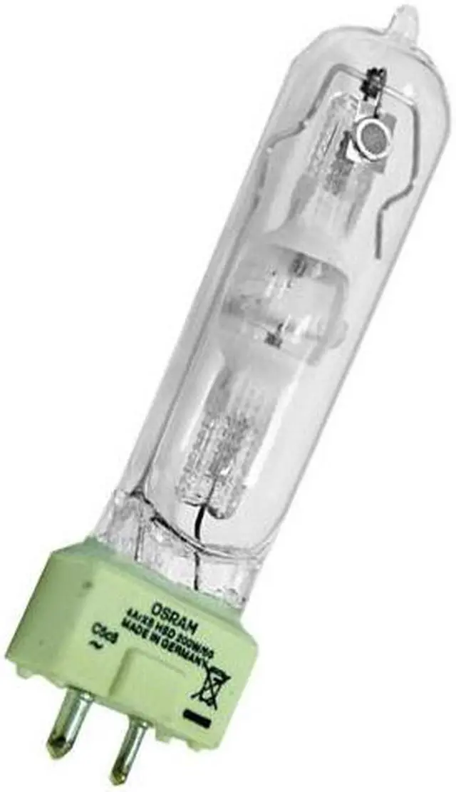 Alt view image 2 of 3 - Sylvania 54167 - HSD 200 200 watt Metal Halide Light Bulb