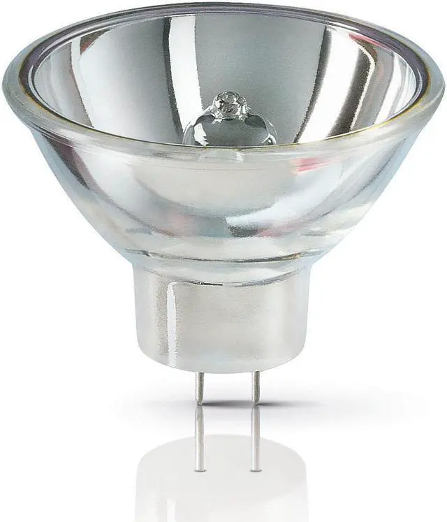 Alt view image 2 of 2 - Philips EFP 100w 12v MR16 R50 6834FO GZ6.35 Halogen Light Bulb