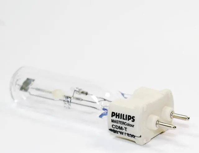 Alt view image 5 of 5 - Philips CDM-T 20W/830 MasterColor Elite G12 base 3000k Warm White HID Light Bulb