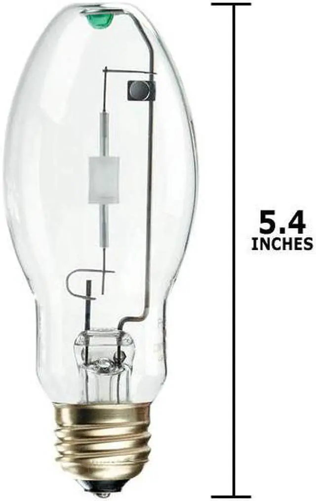 Alt view image 3 of 3 - Philips 232496 - MS175/M/BU/PS 175 watt Metal Halide Light Bulb