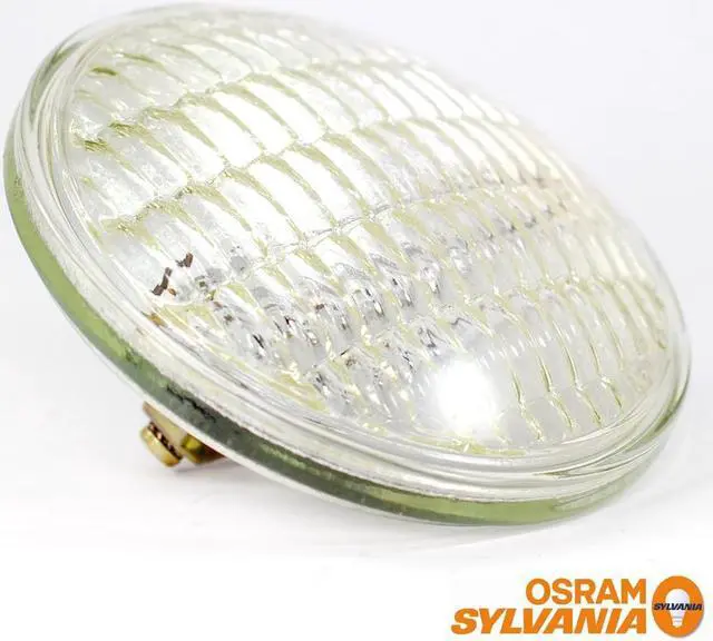 Alt view image 2 of 4 - DWE bulb OSRAM PAR36 650w 120v G53 Halogen Light Bulb