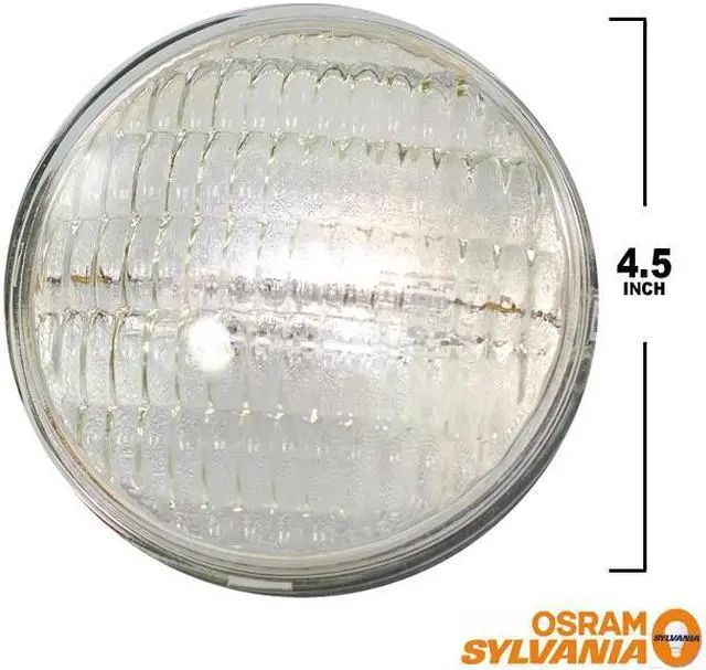 Alt view image 4 of 4 - DWE bulb OSRAM PAR36 650w 120v G53 Halogen Light Bulb