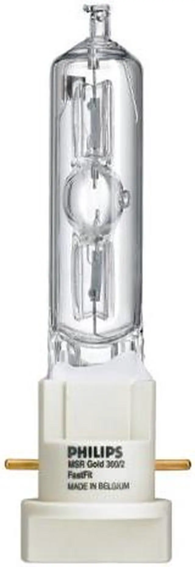 Alt view image 5 of 5 - Philips 287177 - MSR Gold 300/2 Mini FastFit 300 watt Metal Halide Light Bulb